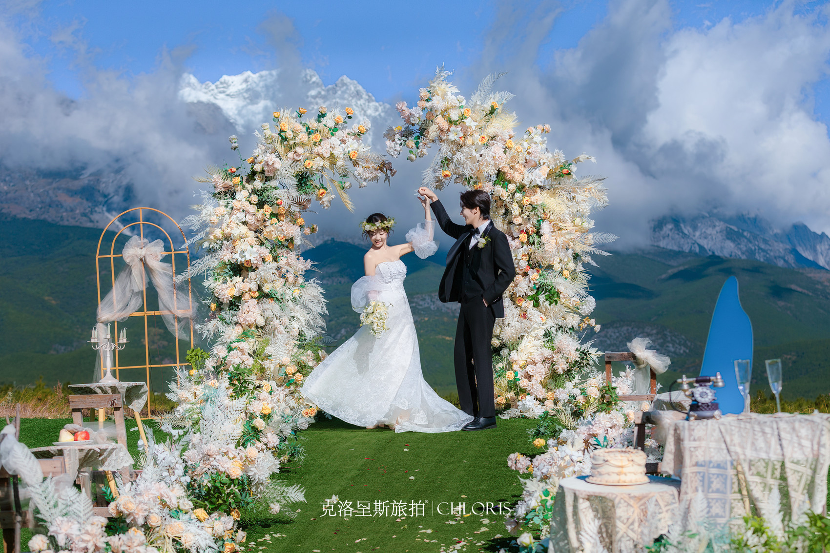 定制目的地婚礼3